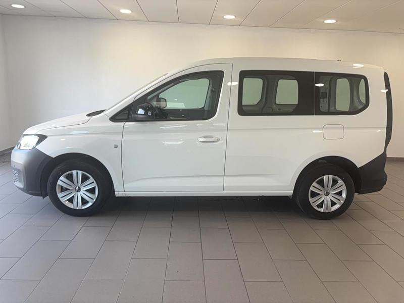 Volkswagen Caddy Cargo 1.5 Tsi 114 Dsg7 Business