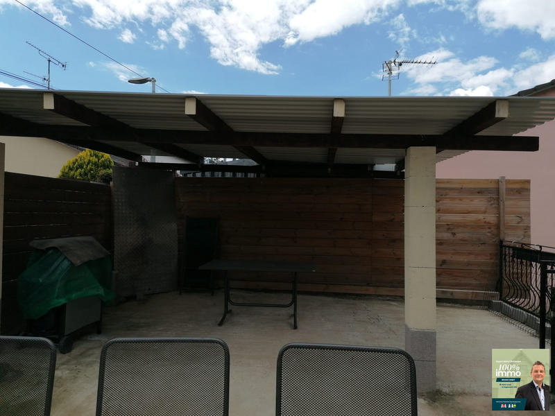 Maison - 102 m² - 6 pièces