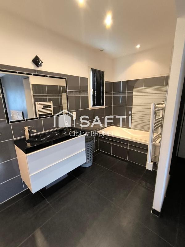 Maison - 162 m² - 5 pièces