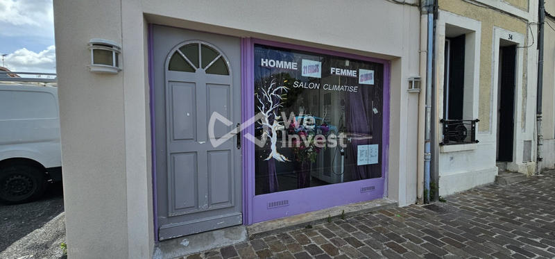 Fonds de commerce - 40 m²