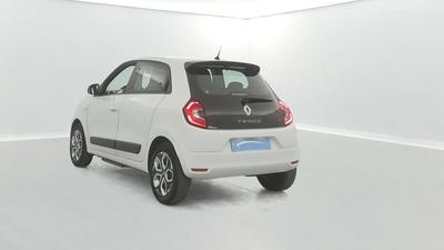 Renault Twingo E-Tech Electrique III Equilibre