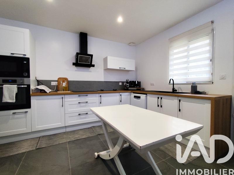 Maison - 151 m² - 6 pièces