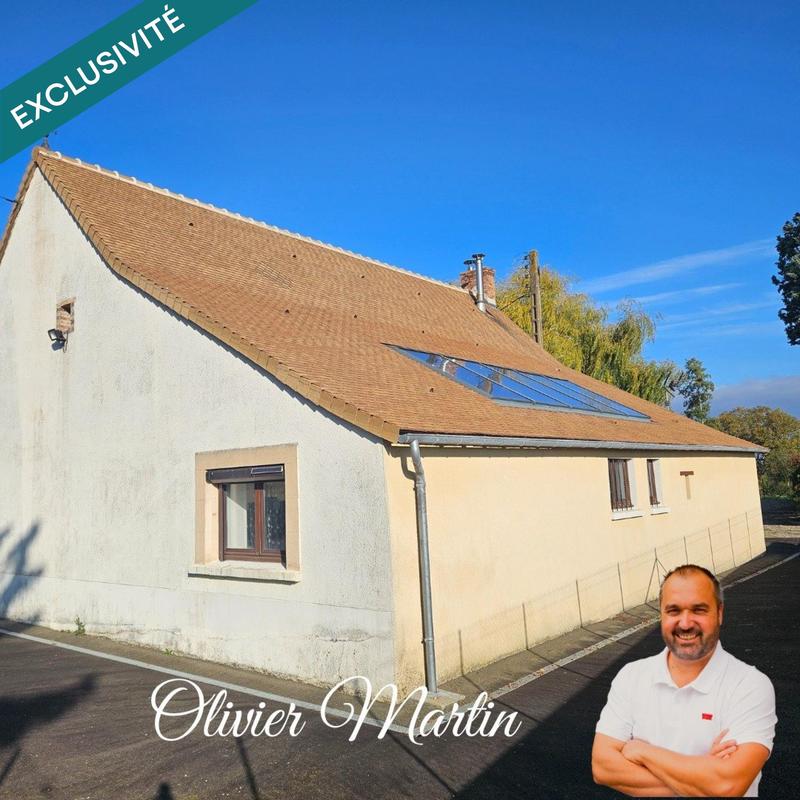 Maison - 103 m² - 5 pièces