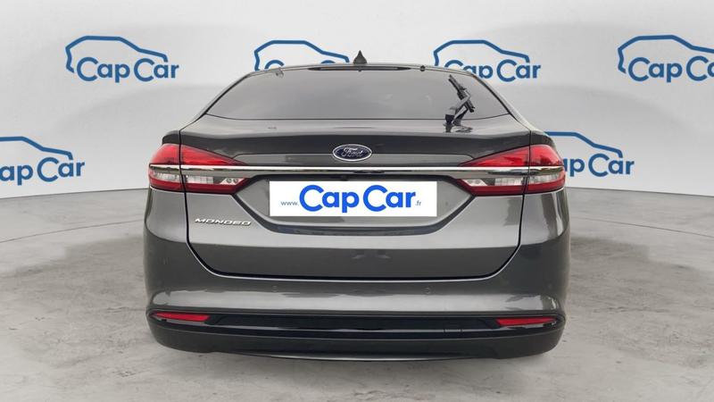 Ford Mondeo IV 2.0 EcoBlue 150 Titanium Business - Garantie constructeur