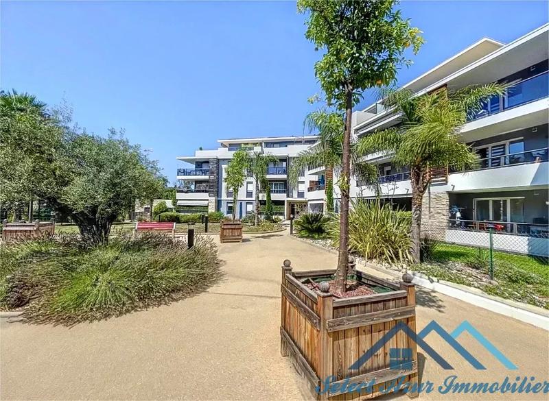 Appartement - 66 m² - 3 pièces