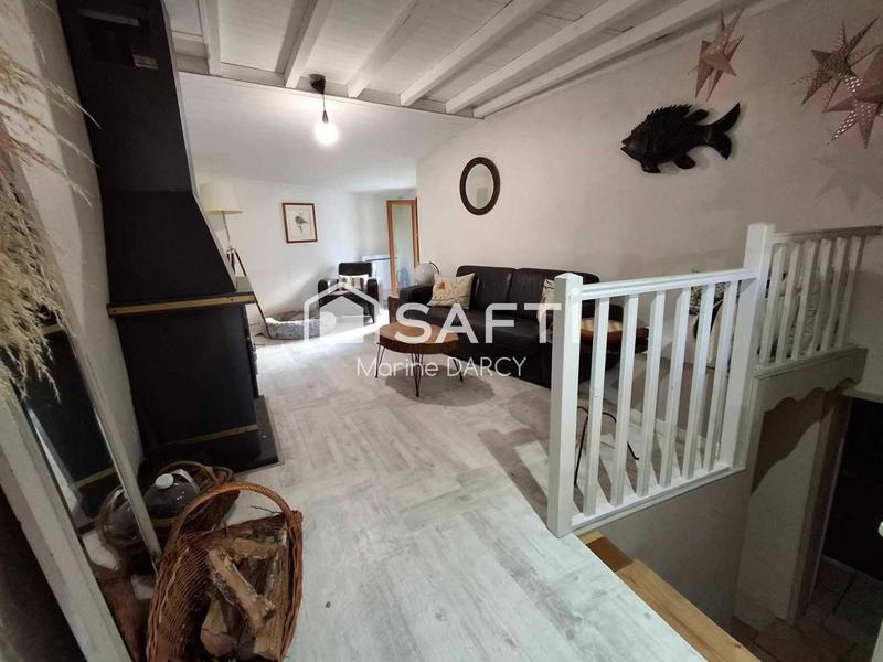 Maison - 173 m² - 8 pièces