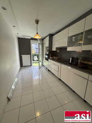 Appartement - 97 m² - 4 pièces