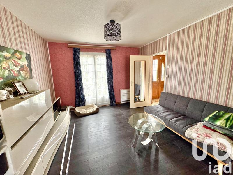 Maison - 85 m² - 5 pièces