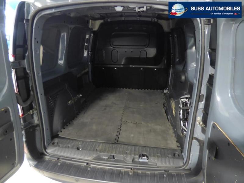 Renault Kangoo Express Blue Dci 95 Ch Rapid