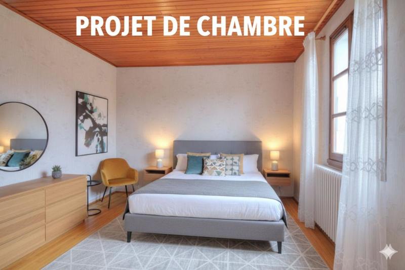 Maison - 105 m² - 5 pièces