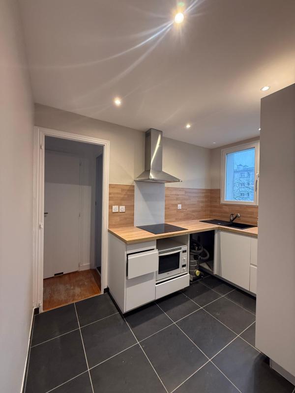 Appartement - 63 m² - 3 pièces