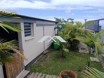 Maison - 103 m² - 5 pièces