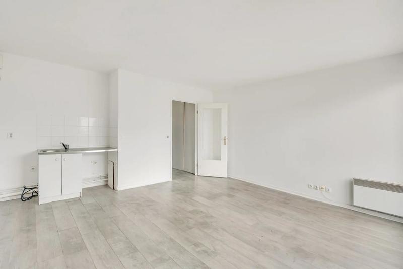 Studio - 27 m² - 1 pièce