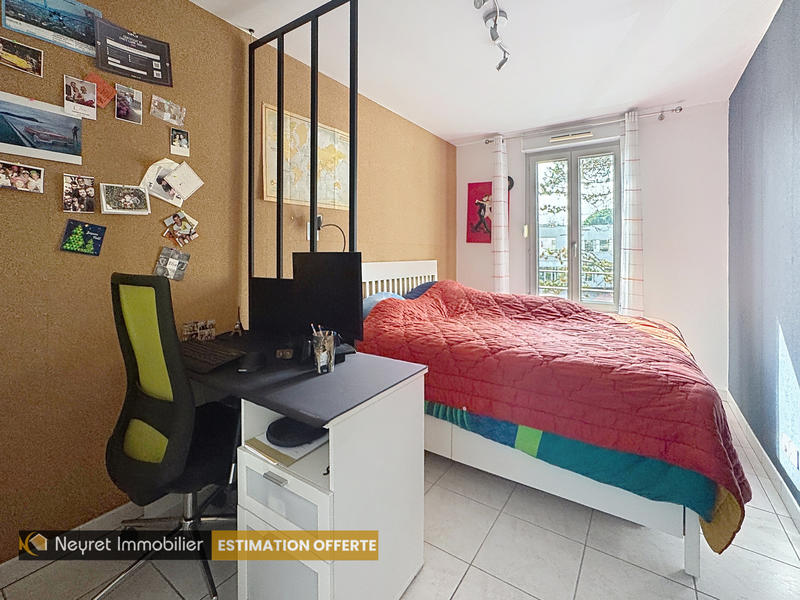 Appartement - 54 m² - 2 pièces