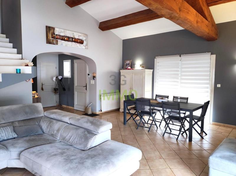 Maison - 130 m² - 4 pièces