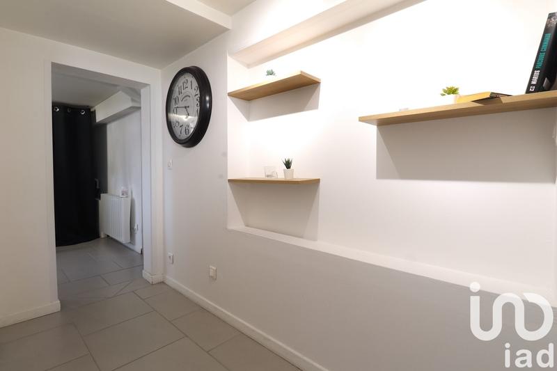 Maison - 89 m² - 3 pièces