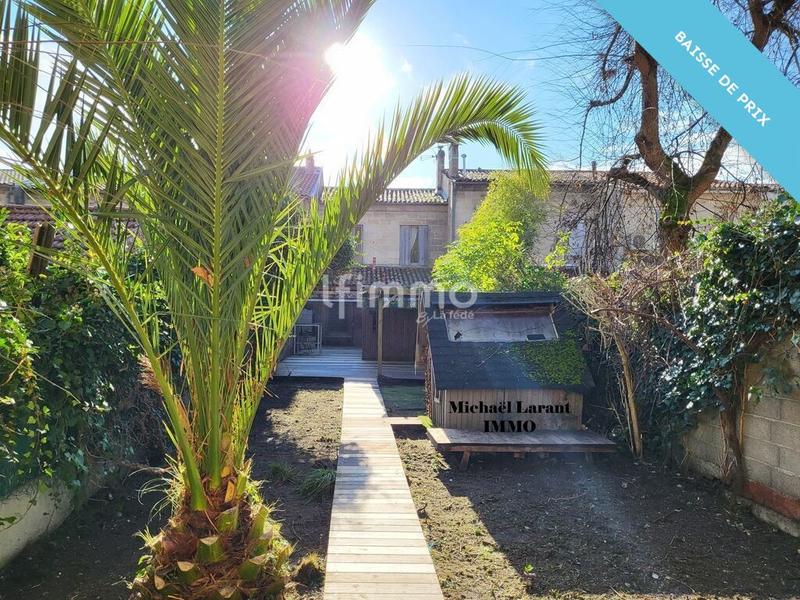 Immeuble - 228 m² - 8 pièces