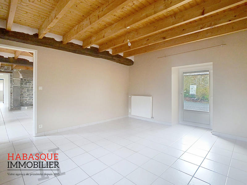 Maison - 126 m² - 4 pièces