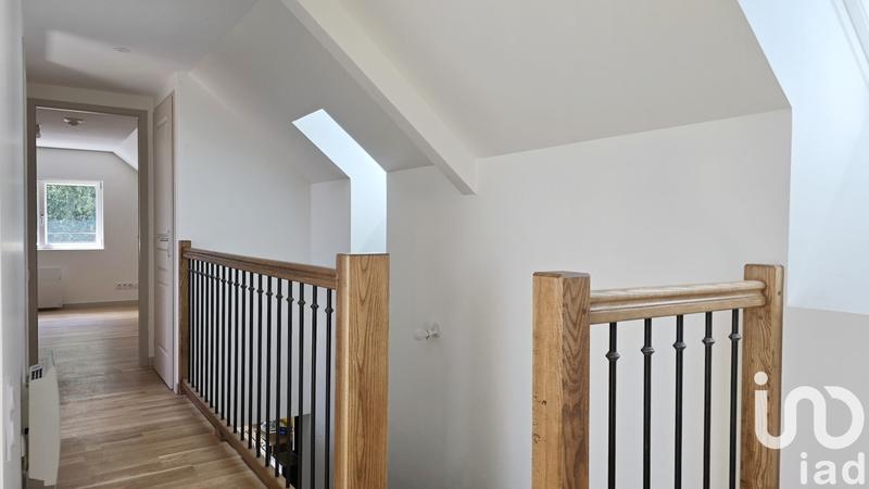 Maison - 155 m² - 8 pièces