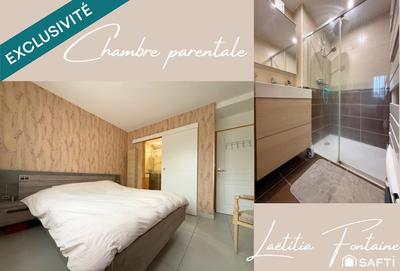 Maison - 104 m² - 5 pièces