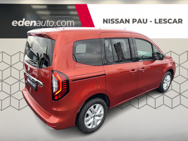 Renault Kangoo Blue dCi 115 Intens