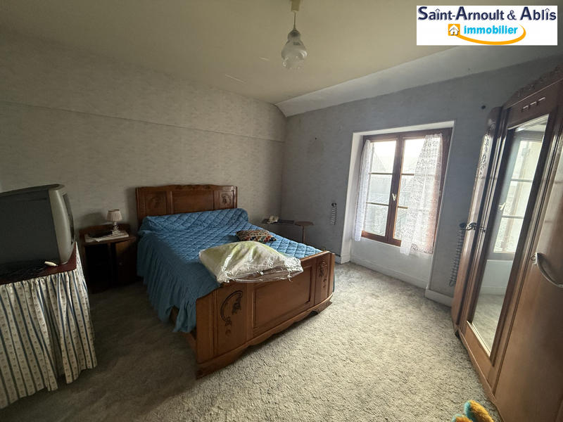 Maison ancienne - 75 m² - 4 pièces