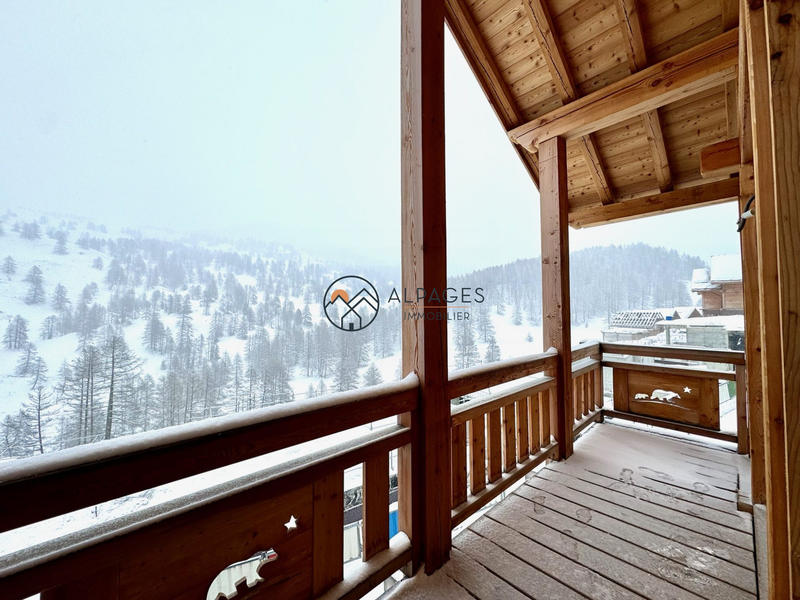 Châlet - 257 m² - 10 pièces