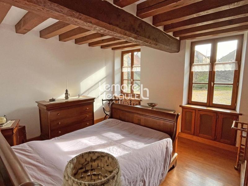 Longère - 103 m² - 5 pièces