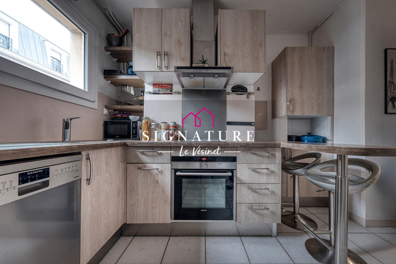 Appartement - 101 m² - 4 pièces