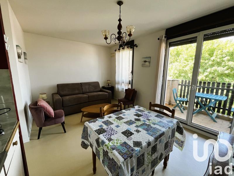 Appartement - 25 m² - 1 pièce