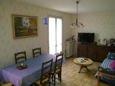 Appartement - 200 m² - 8 pièces