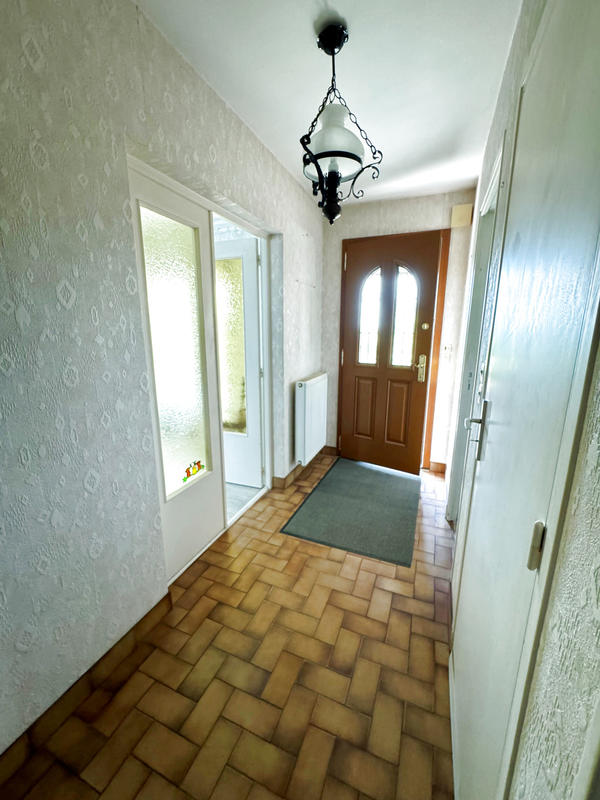 Maison - 85 m² - 4 pièces