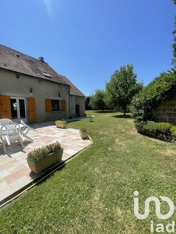 Maison - 208 m² - 7 pièces