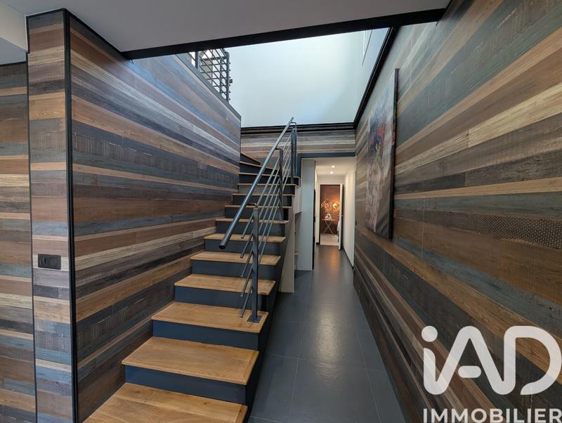 Maison de maîtres - 147 m² - 5 pièces