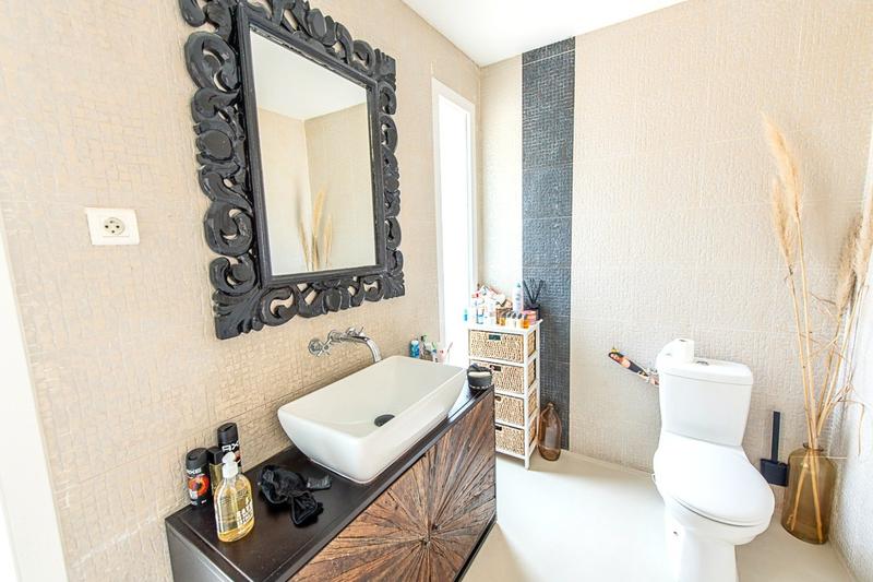 Villa - 135 m² - 7 pièces