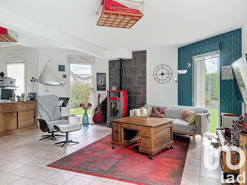 Maison - 194 m² - 6 pièces