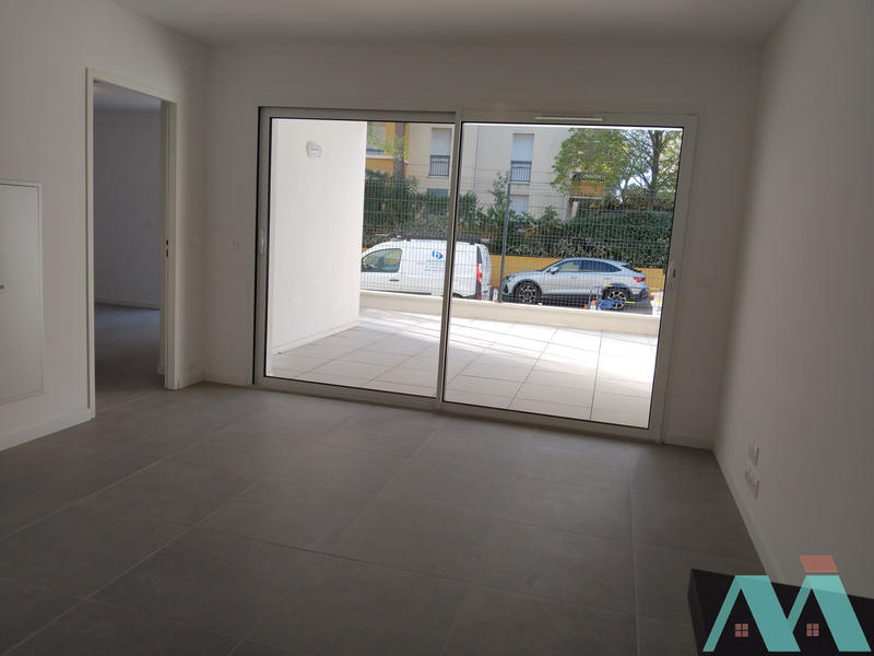 Appartement - 44 m² - 2 pièces