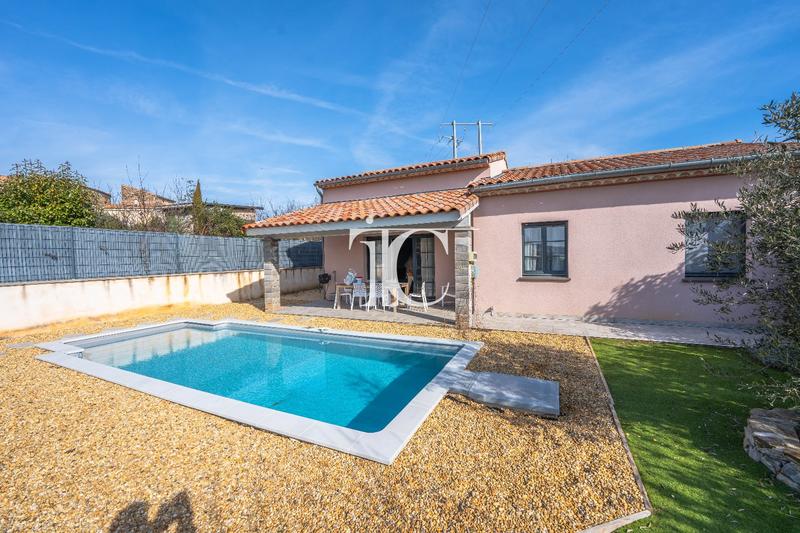 Maison - 70 m² - 4 pièces