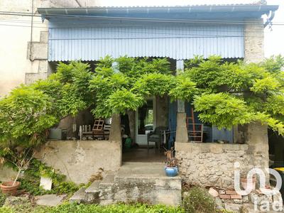 Maison de village - 108 m² - 4 pièces