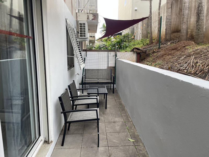 Appartement - 42 m² - 2 pièces