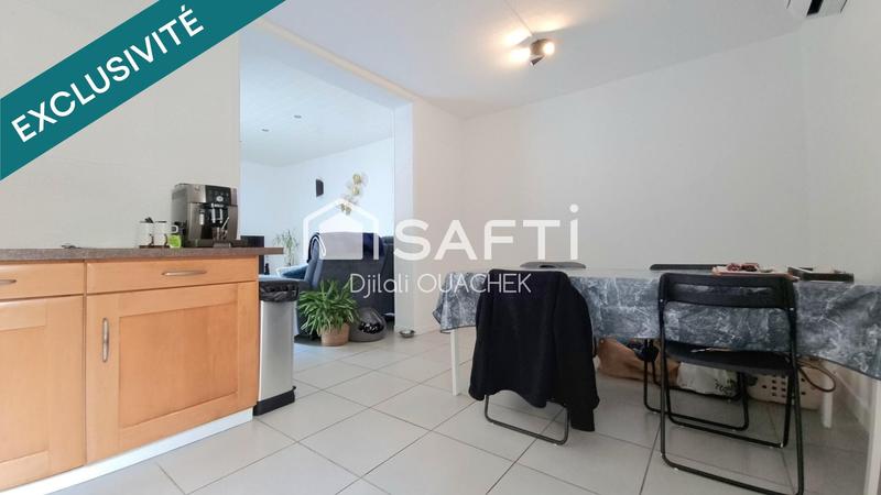 Maison - 75 m² - 4 pièces