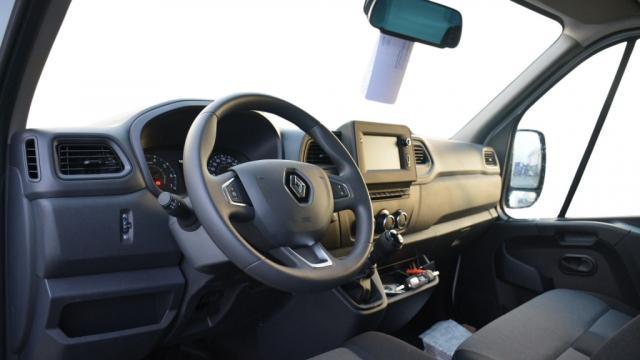 Renault Master Chassis Cabine 20m3 L4 Confort + Hayon Elevateur 3,5t Blue dCi 165 EuroVI propulsion Rj Leasing