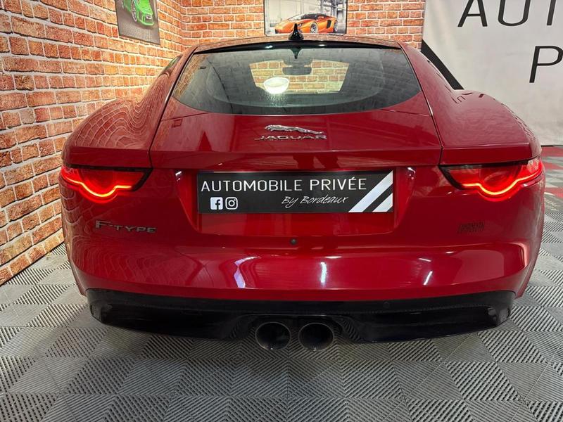 Jaguar F-Type 380 R dynamic