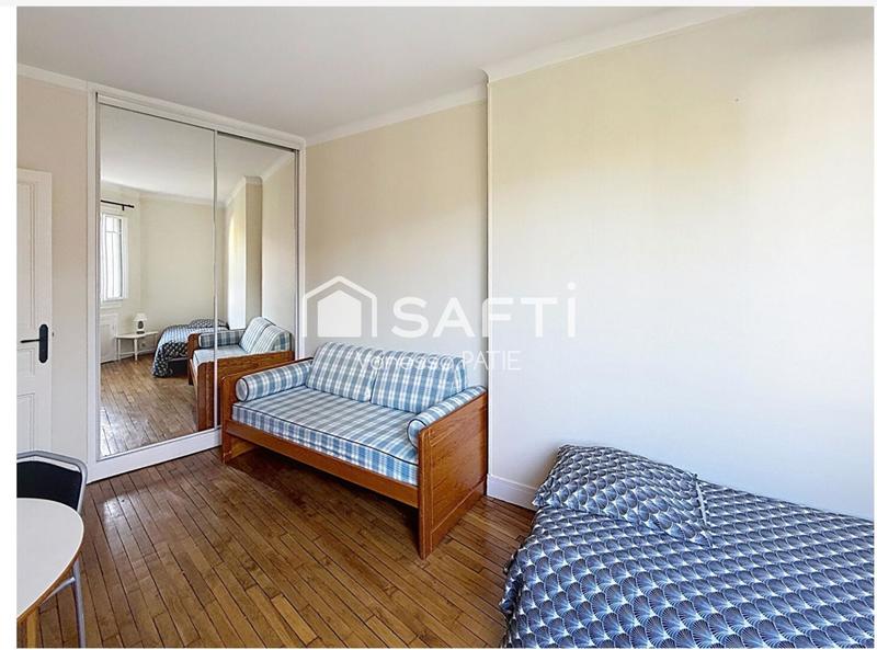 Appartement - 26 m² - 1 pièce