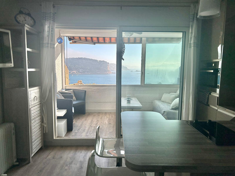 Appartement - 32 m² - 1 pièce