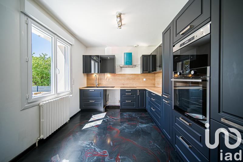 Maison - 190 m² - 4 pièces