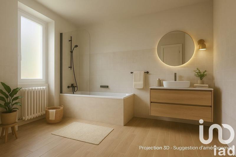 Maison de ville - 160 m² - 7 pièces