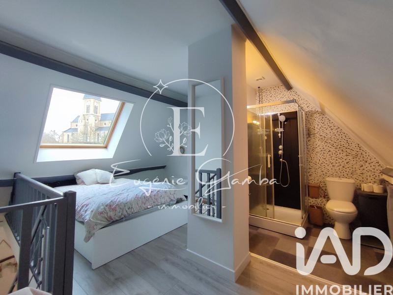 Maison - 59 m² - 3 pièces