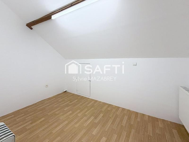 Maison - 116 m² - 5 pièces