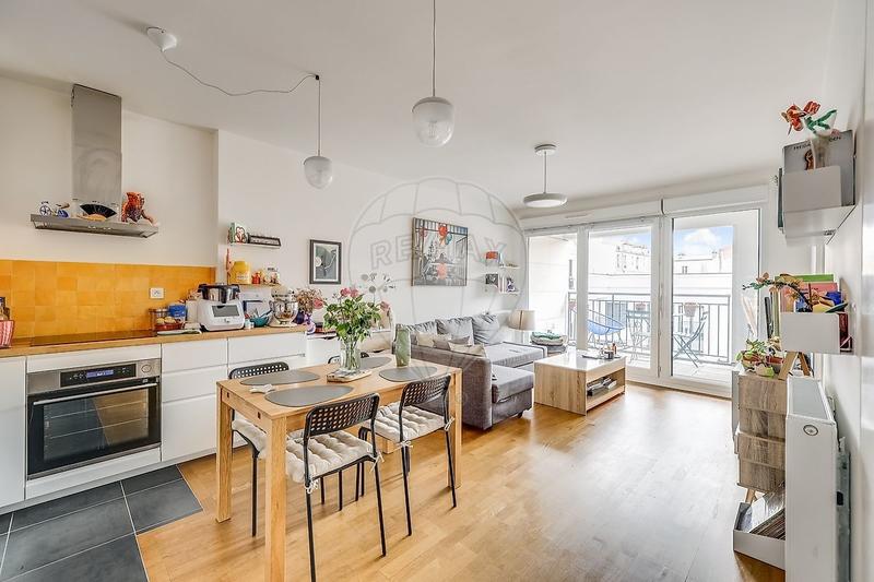 Appartement - 66 m² - 3 pièces